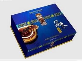 海鲜礼物盒